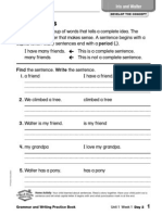 Grammar and Writing Practice Book 2