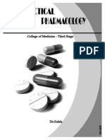 Practical Pharmacology