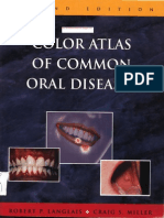 Color Atlas of Common Oral Diseases PDF