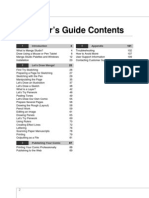 Manga Studio - Beginner's Guide PDF