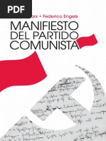 Cuaderno 0-Manifiesto Del Partido Comunista