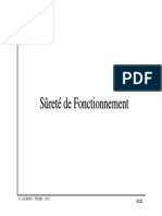 Surete de Fonctionnement