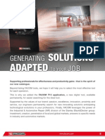 Generating Solution