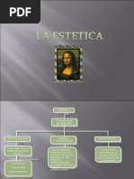 Mapa Conceptual Sobre Estetica