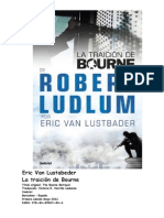 @novela Policial-Van Lustbader, Eric (Ludlum, Robert) - La Traición de Bourne