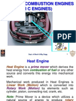 I C Engine