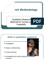 Qualitative Methods