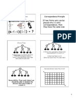 Counting II: Fundamental Forms and Types