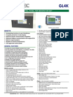 Enertec DG Control Module