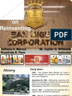 San MIguel Case Study Final