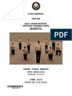 NJROTC Cadet Field Manual 2010 Edition