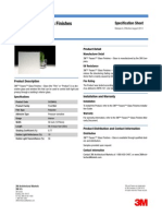 3M™ Fasara™ Glass Finishes Glace (SH2MAGL) : Product Detail