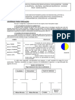 Mapa de Risco Questionario