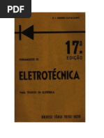 Fundamentos de Eletrotécnica para Eletrônicos