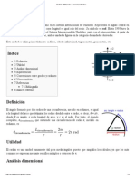 Radián - Wikipedia, La Enciclopedia Libre