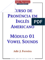 Pronuncia Ingles