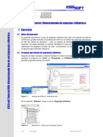 Kisssoft Tut 009 S DimensionadoFino PDF