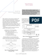 EM 81 - Pump Vibrations Part II