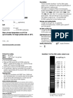 Thermo Scientific GeneRuler 1 KB Plus DNA Ladder, Ready-To-use