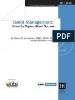 Talent Management