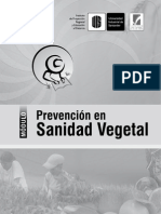 Módulo 4 - Sanidad Vegetal