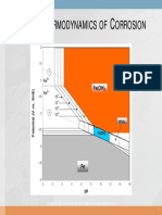 3 1 Thermodynamics of Corrosion