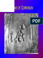 1-Forms of Corrosion