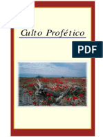 Culto Profético