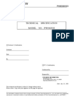 Datasheet LCD CAR