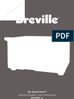 Breville BOV800XL Manual