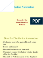 Distribution Automation