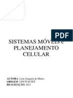 Apostila de Sistemas Móveis - 2012 - 1 LENI