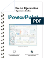 Ejercicios Power Point Basicos