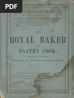 Royal Baking Powder Recipes