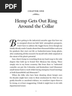 Hemp Bound - Chapter 1: Hemp Gets Out Ring Around The Collar