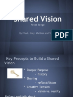 Shared Vision