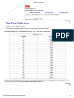 A Free Best Practice Guide On Effective Gas Flow Calibration