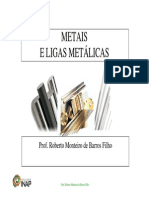 Metais e Ligas Metlicas PDF