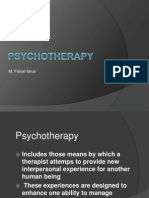 DR - Faisal Psychotherapy