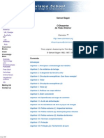 Samuel Sagan - O Despertar Da Visão Interior PDF