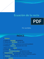 Ecuacion+de+La+Recta+Ppt Parappdi