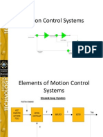 Motion Control Systems-Purdue Univ