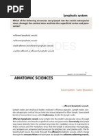 (DD13-14) Anatomic Sciences