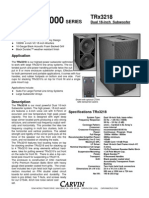 TRx3218 PDF