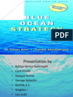 Blue Ocean Strategy - INB