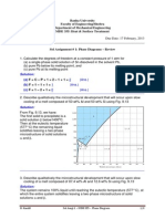 Sol Assgt 1-Phase Diagrams