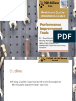 Quality Tools - by - Dr. Doaa Hussein - 4-3-2014