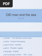 Old Man Powerpoint