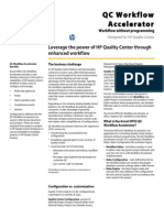 QC Workflow Sheet