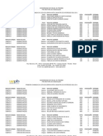 Primeira Chamada Da Lista de Espera Após Cadastro de Interesse